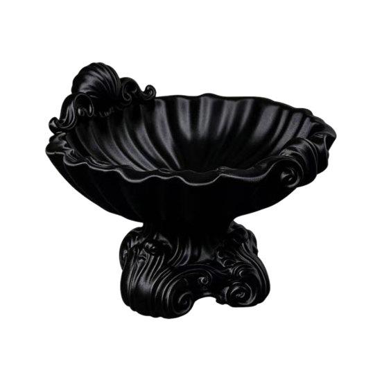 Jewelry Storage Tray Creative Seashell Shapes Plastic Trays Jewelry Earrings Ring Display Plates