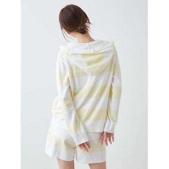 Gelato Pique Smoothie 2 Streifen Parka PWNT262023 Damen