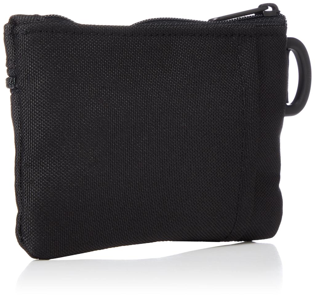 Wallet Carina Black [Champion] No.67768 (Embroidery Black)