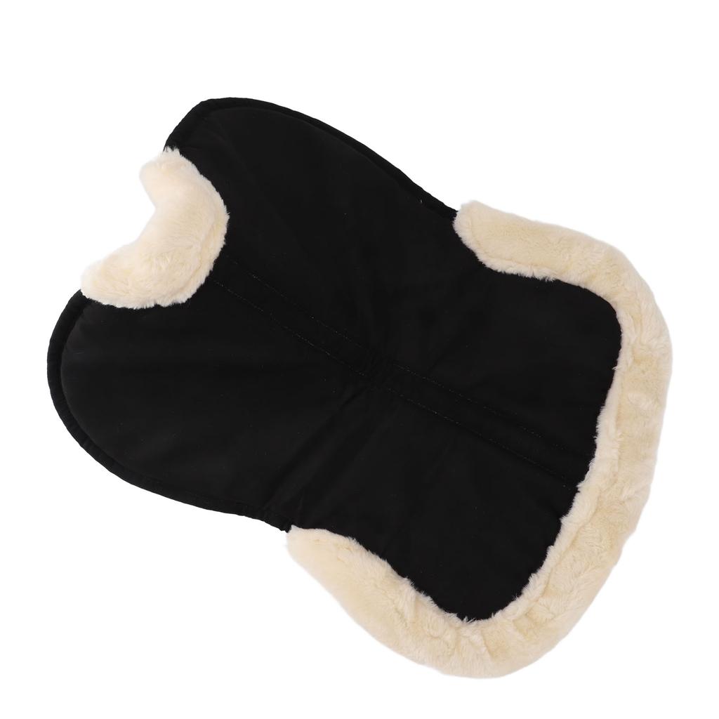 Saddle Pad High Density Memory Foam Comfortable Support Non Slip Breathable Horse Saddle Sweat Pad