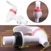 Push Type Drinking Fountains Parts Plastic Faucet Replacement Water Dispenser Faucet  Home