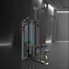 MBH Seated Leg Extension Machine