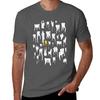 Tooth Or Dare Bold Illustration Tshirt Work Style Casual Tshirt