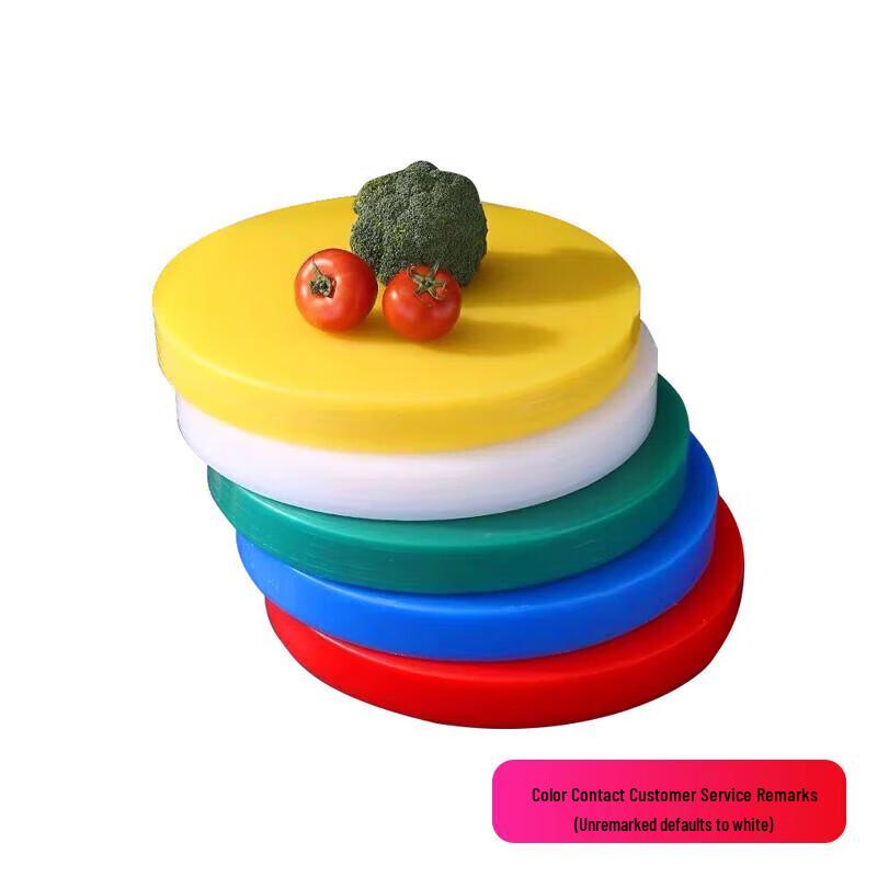 Tingbai PE Color-Coded Cutting Board