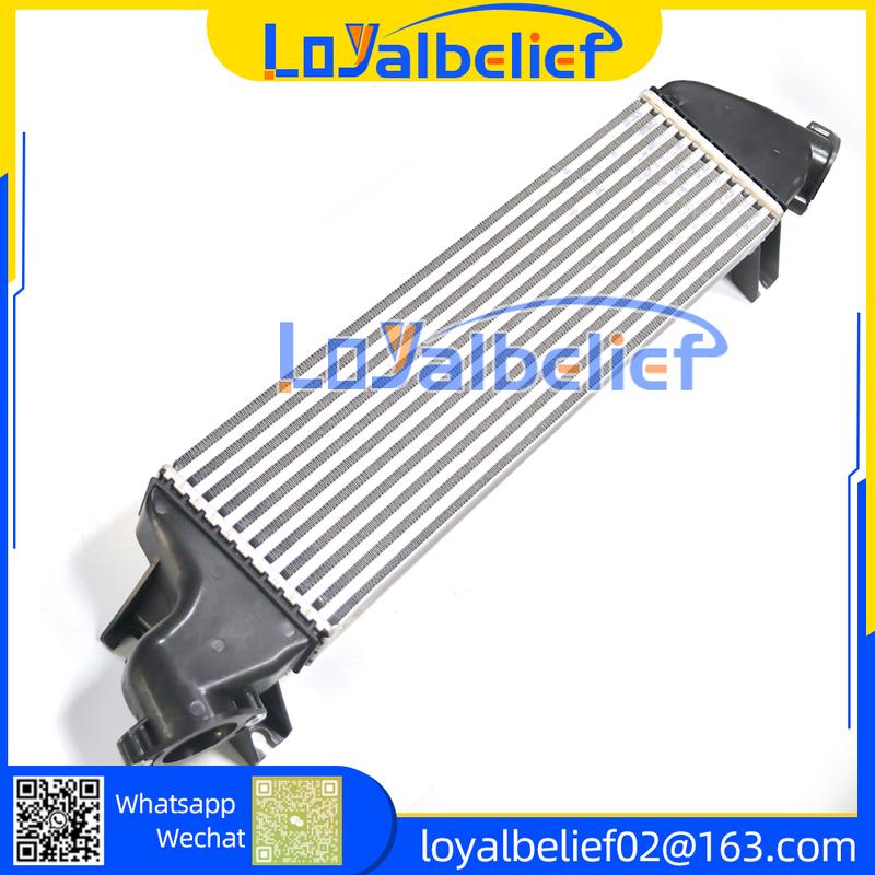 Auto Intercooler Assy for Mitsubishi Montero Nativa Pajero Sport 3 KS1W L200 Triton V KL1T KL2T KL6T 2400 DIESEL 4N15 1530A161