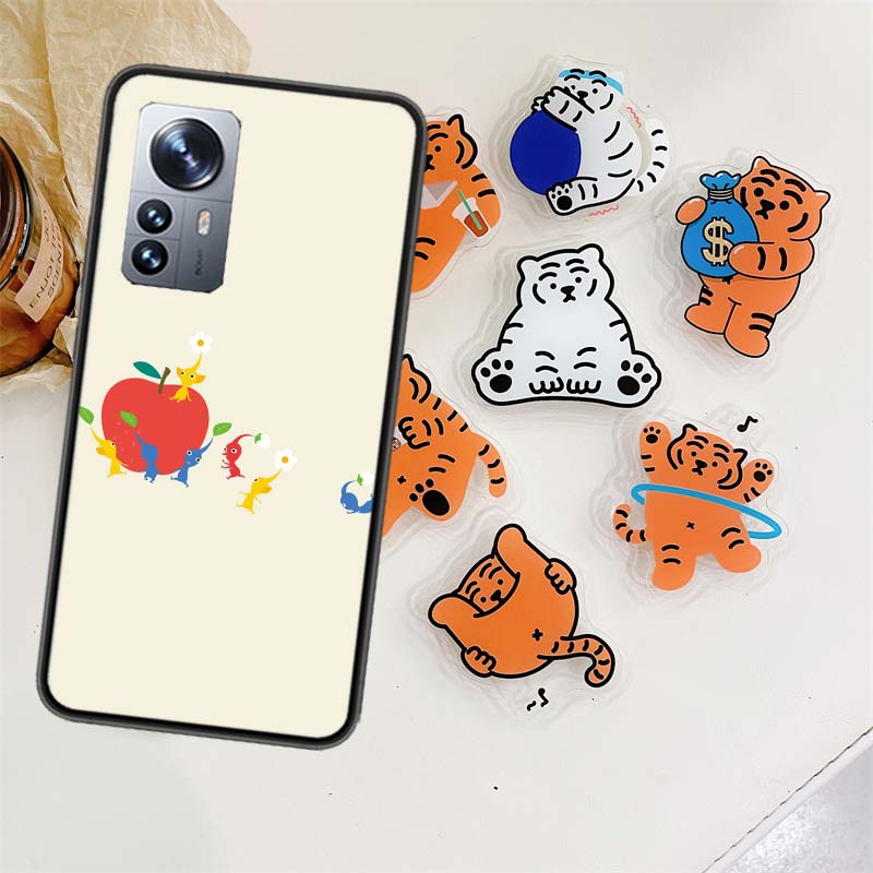 Spiel Pikmin 4 Handyhülle Für Xiaomi Poco X7 X6 M8 M7 M6 M4 M3 X4 Pro F7 Ultra M5S Mi 14 14T 15 15T 12T 10T Pro 12S 12 11 Lite Co