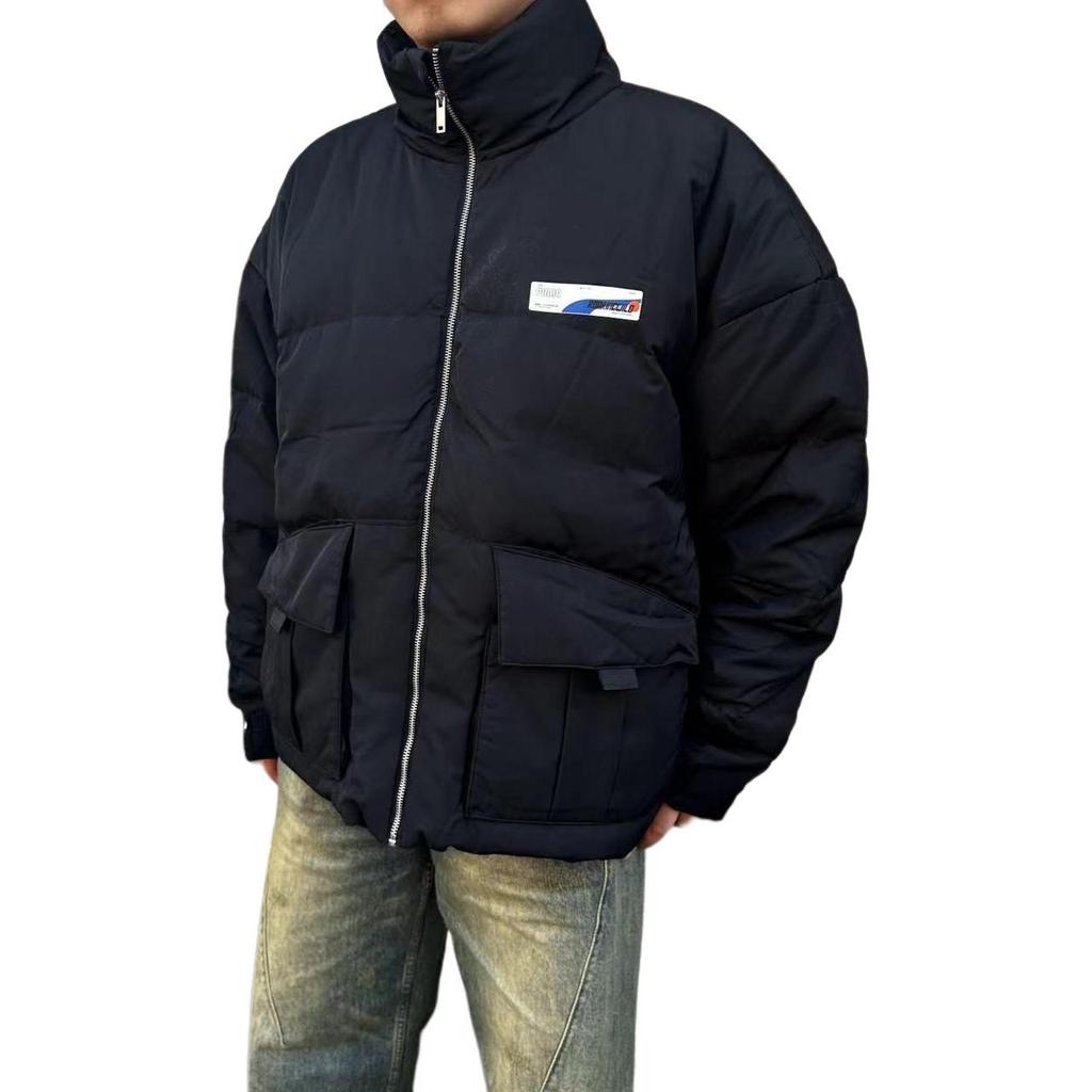 Puma X ROARINGWILD Down Jacket Men's Black 532587-01