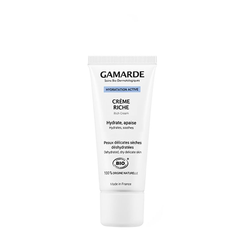 Rich Moisturizing Cream 40g