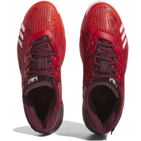 adidas Unisex Issue 4 HR0725 Better Size D.O.N. Scarlet/White, 25.0cm