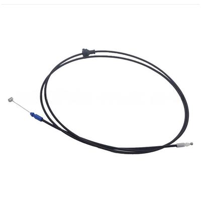 Cavo di Rilascio Blocco Cofano in Metallo e Materiale ABS Cavo di Rilascio Cofano