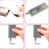 2 In 1 One Touch Diamond  Moissanite Tester Diamond Gemstone Detector Selector