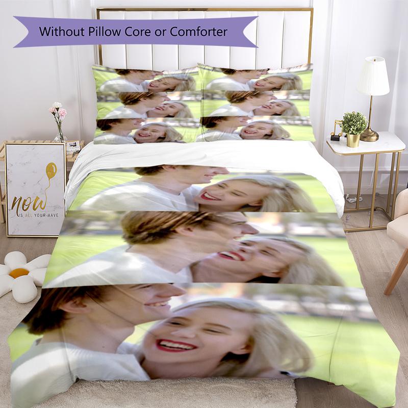 3pcs Skam Bedding Set Duvet Cover Closure Includes 1 Duvet Cover & 2 Pillowcases, Soft and Comfortable for All Seasons.
