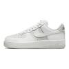 Nike Air Force 1 07 Weiß und Photon Dust Sneaker DZ2708-102