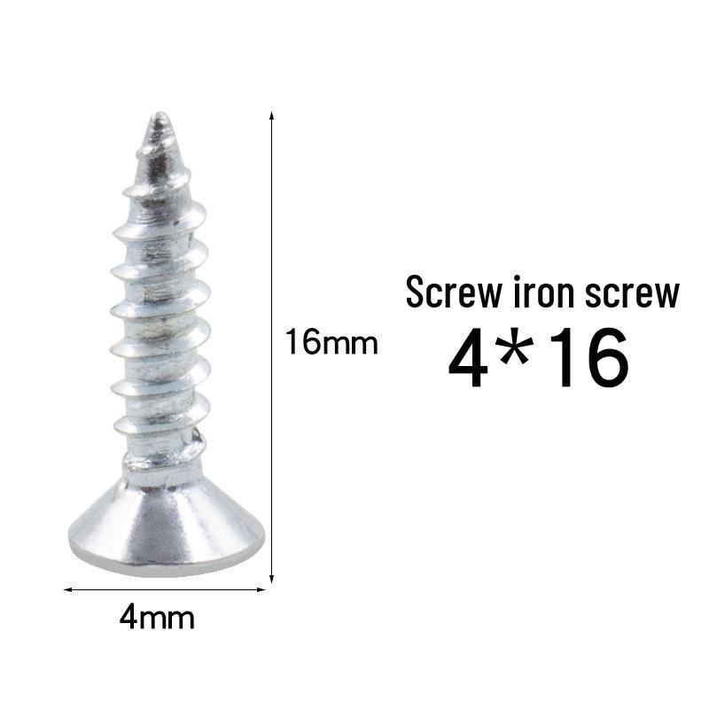 Ronggu Stainless Steel High Foot Flange Base for Clothes Rods, Towel Tubes, and Curtain Rods