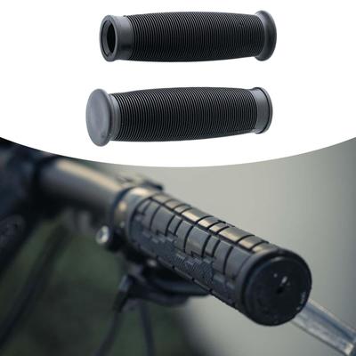 1 Pair Handlebar Grips for Cycling Accessories Bike Grip Non Slip Unicycles and Tricycles
