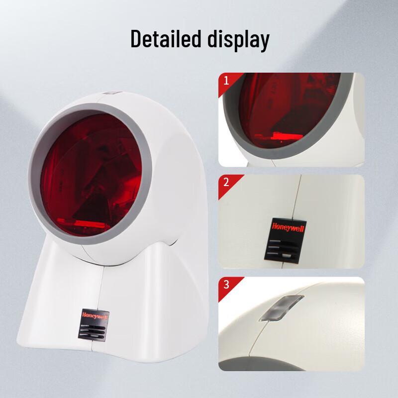 Honeywell MK7120 Omnidirectional Laser Barcode Scanner