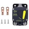 300A Marine Circuit Breaker 12V48V Boot Circuit Breaker Reset Manuell Wasserdichte Schutz für