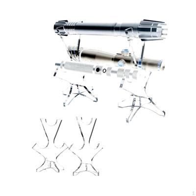 Acrylic Sword Display Stand for Short Desktop Use In Retail And Home