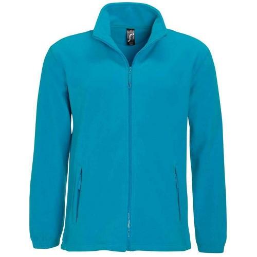 

SOLS Unisex Adult North Fleece Jacket коричневий