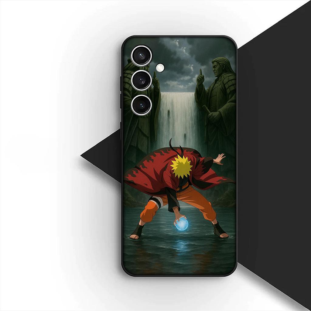 Cover for Xiaomi Redmi Note 12 11 10 A3 Pro 10A 10C 12C Note12 5G 4G Casing Silicone Phone Case Wallpaper Deidara Narutos