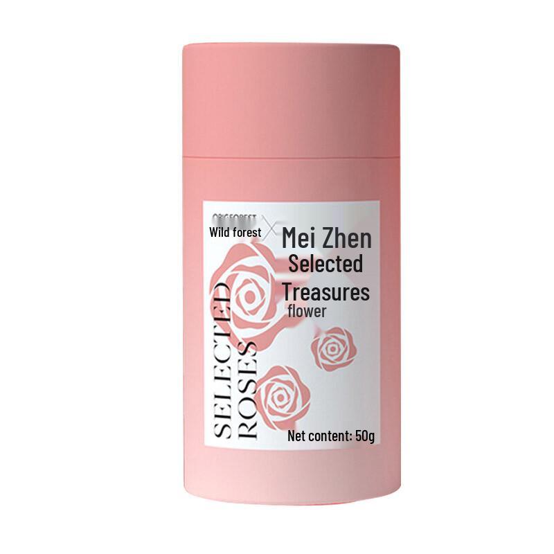 Origforest Premium Dried Rose Herbal Tea