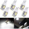 Cciyu 6 Piece Super White T10 Wedge W5W 921 168 194 10-3528-SMD LED Light Bulbs Replacement Fit for 2000-2013 For Honda Insight