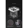 Voonline Aquarium Isolation Box Acrylic Fry Hatching Box High-Transparency Aquatic Feeding Box