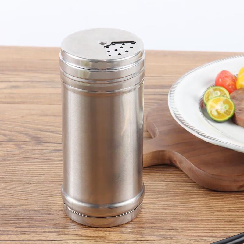 Debo Stainless Steel Seasoning Shaker