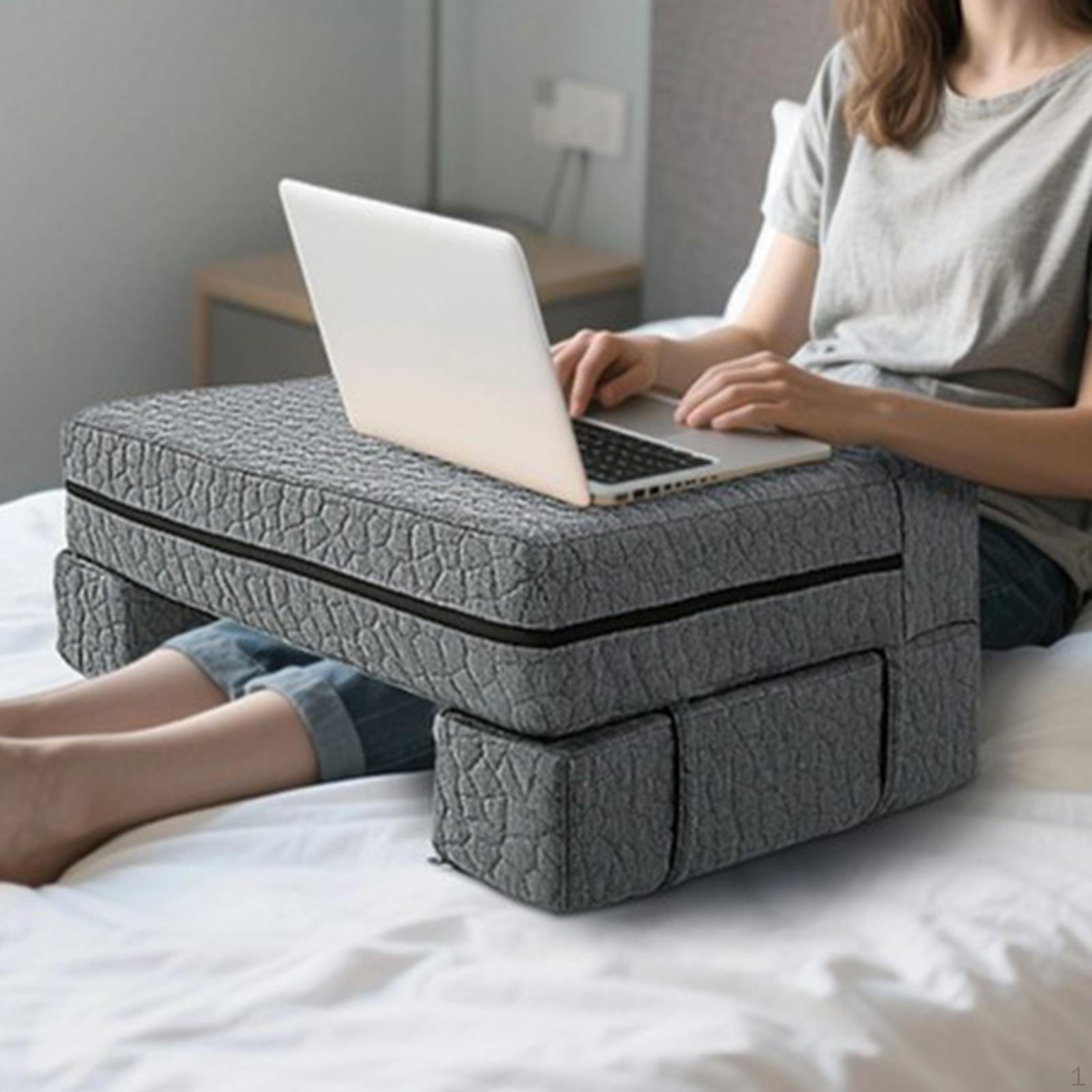 

Подушка для чтения Подставка для ноутбука Эргономичная Удобная для постельного режима Игры,