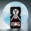 O-Oyasumi Punpun For Samsung Galaxy S23 S24 S25 Ultra S22 Plus S21 Black Soft Case Waterproof Soft Case