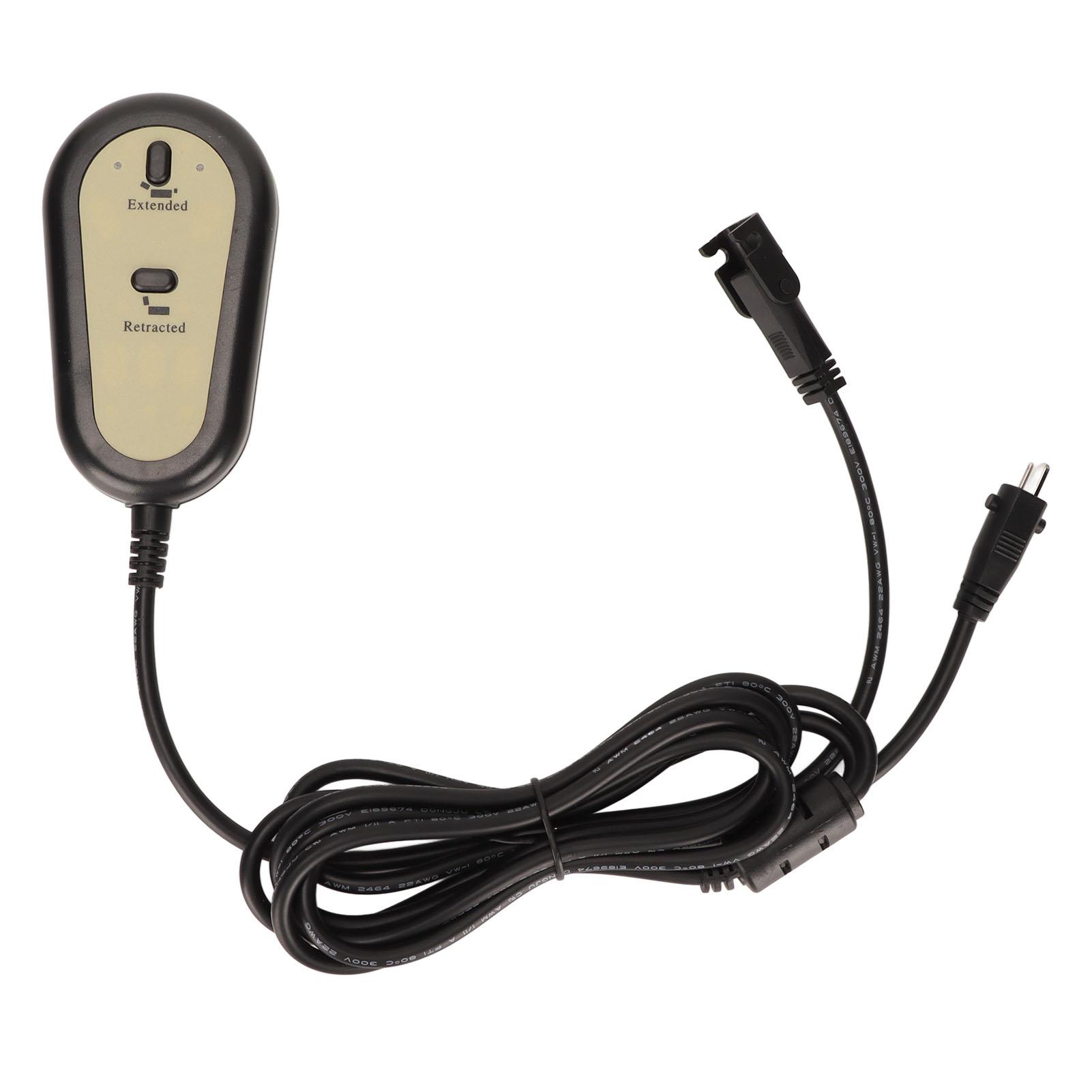 

Electric Sofa Controller Ergonomic Sensitive Buttons Labor Saving Chair Lift Manual Controller