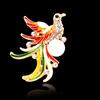 Exquisite Fashionable Pearl Bird All-match Dress Brooch for Women