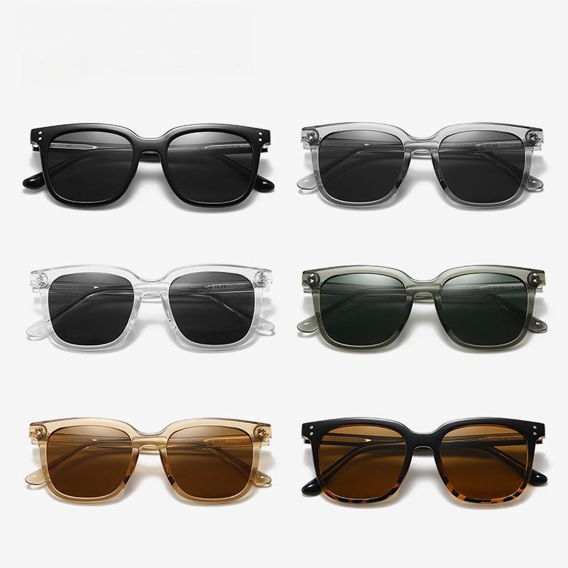 Sunglasses In Summer Sun Protection, Versatile and High-end Feeling, UV Protection, Small Face, Polarized Sunglasses