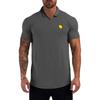 Do The Work  Summer Cotton Gym Sports Mens Fashion Casual Bodybuilding Fitness Workout Breathavke Printed Polo Shirt M-2xl