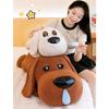 Adorable Large Plush Toy Pillow Soft Cuddly Dog Plushie Ideal Gift