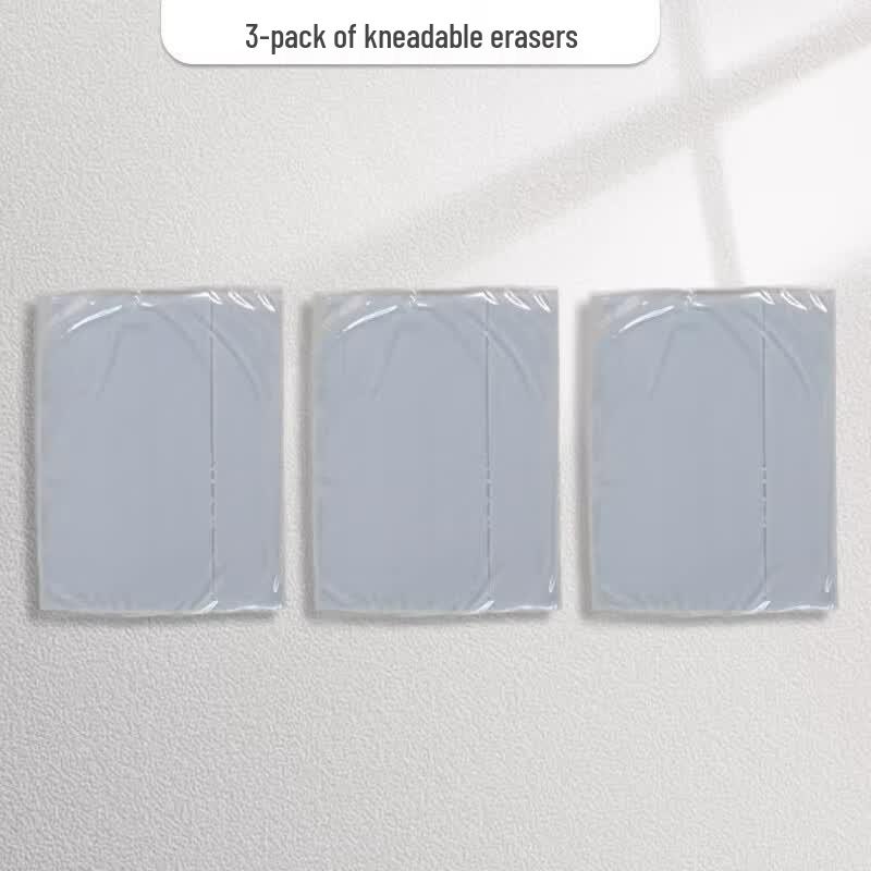 CHINJOO Art Kneadable Eraser Set