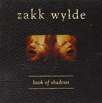 

CD ZAKK WYLDE - Book of Shadows ST2EA063 ST2 Records, Sp Brazil Rock Used