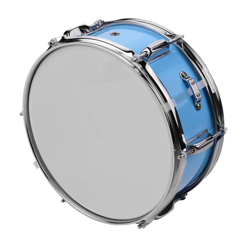 12inch Snare Drum Head with Drumsticks Shoulder Strap Drum Key for Student Band