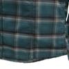 Mammut Check Pattern Long Sleeve Alessandria Tour Shirt S Outdoors Women Used