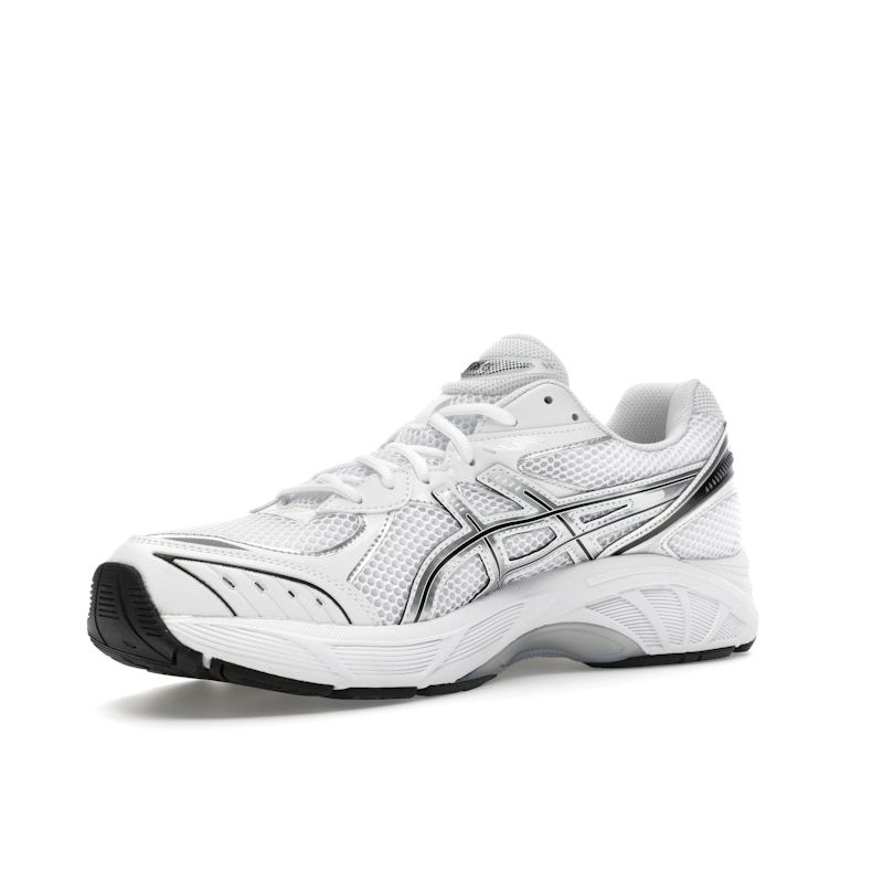 Asics GT 2160 White Pure Silver Unisex Sneakers 1203A275-110