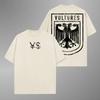Vultures YZY Kanye West Graphics Vintage T Shirt Men Women Chaopai Streetwear Retro  Casual Tee Tops