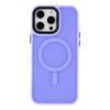 For iPhone 16 Pro Max Case Compatible with MagSafe Skin-Touch PC + TPU Phone Cover