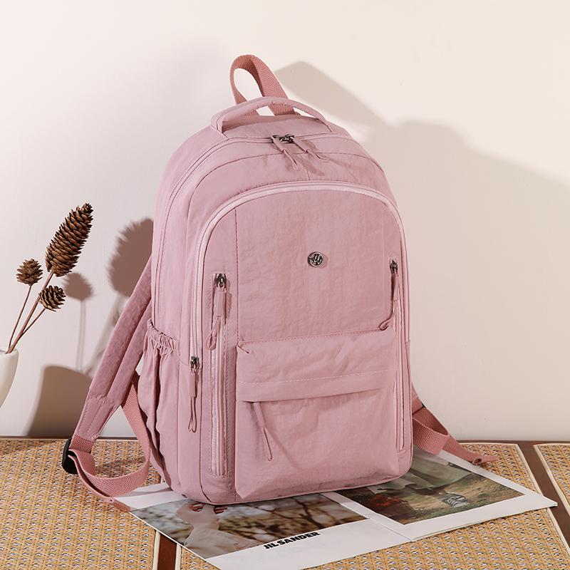Women's Travel Backpack Large Capacity Student Schoolbag