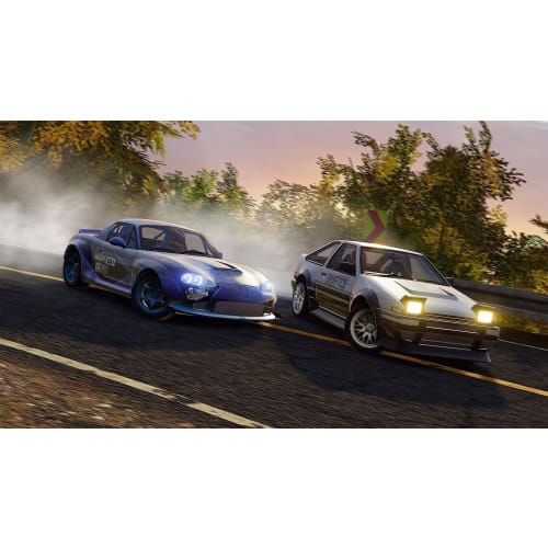 PS4 version DriftCE