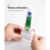 1Pcs Roll Zahnpasta Gerät Rohr Dispenser Halter Multifunktionale Kunststoff Gesichts Squeezer Presse für Badezimmer Zubehör