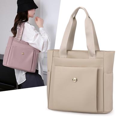 Women's Shoulder Bag Nylon Handbag Lightweight Tote Bag