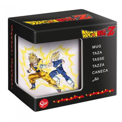 Kubek Dragon Ball Z Goku i Vegeta