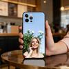 Actress Samara Weaving Phone Case For iPhone 17,16,15,14,13,12,11 Plus,Pro Max,Soft Silicone Black Cover
