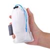 Silicone Coated Nylon Hiking Skirt Ultralight Waterproof Kilt Packable Rain Skirt  for Men Women
