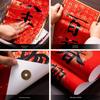 2026 Year of the Horse New Year Calligraphy Couplets - Adhesive Fu Character Spring Festival Door Decorations